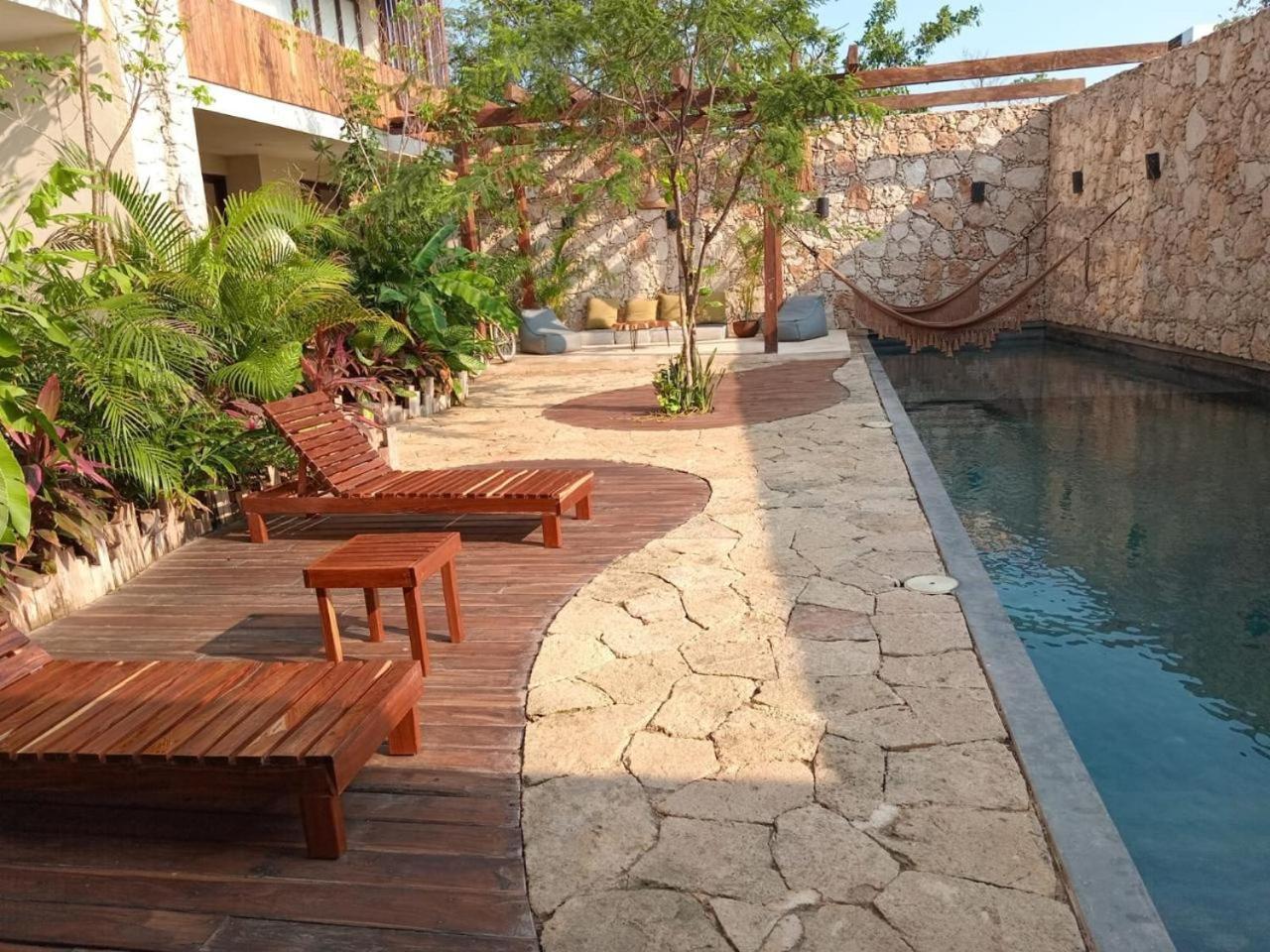 Allegro 301 Stunning 1 Bdr W Priv Rooftop Pool Apartment Tulum